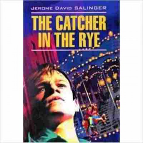 Книга Salinger J.D. The Catcher in the Rye, б-9025, Баград.рф